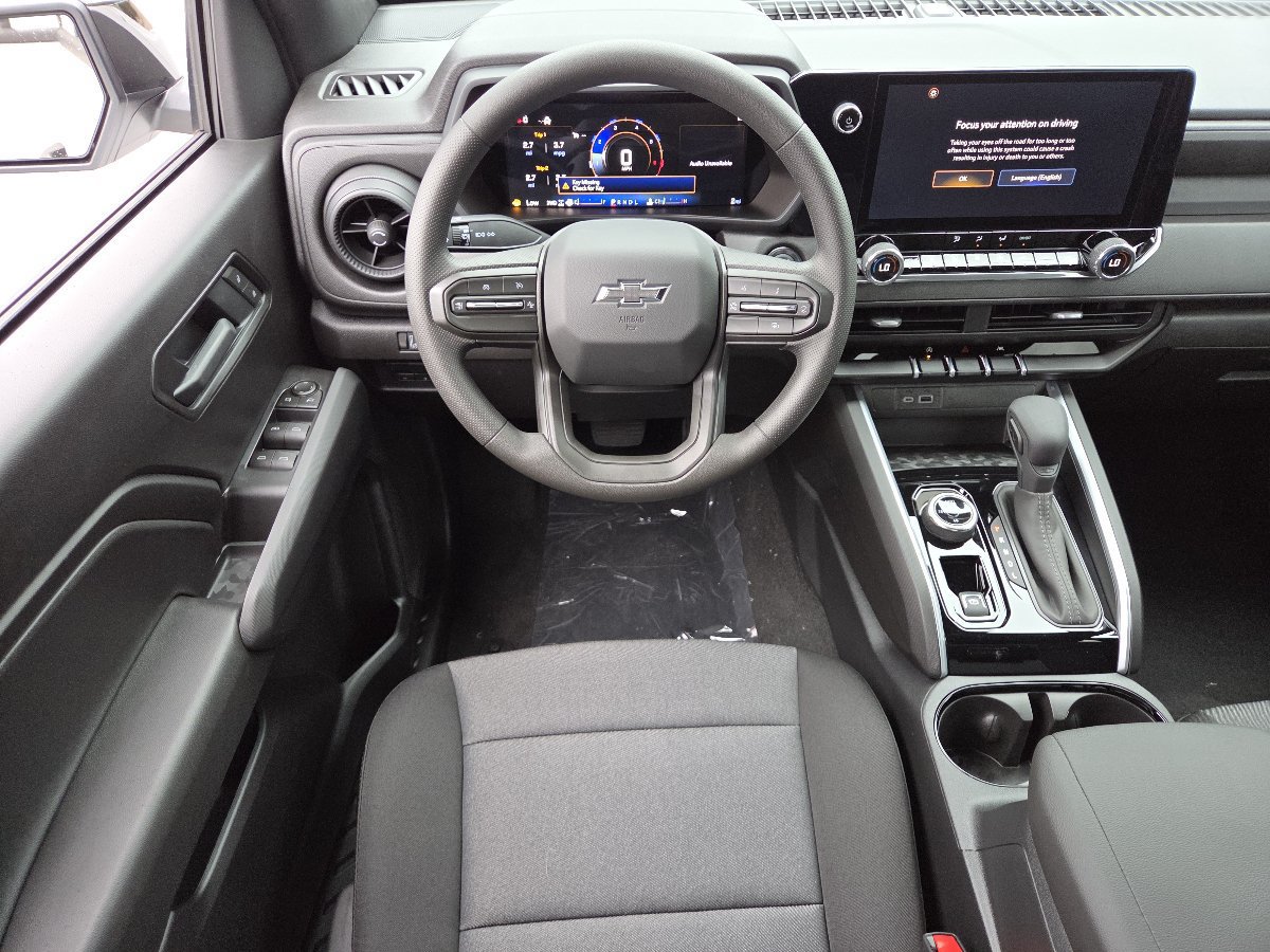 New 2026 Chevrolet Colorado Trail Boss AWD/4WD image 27
