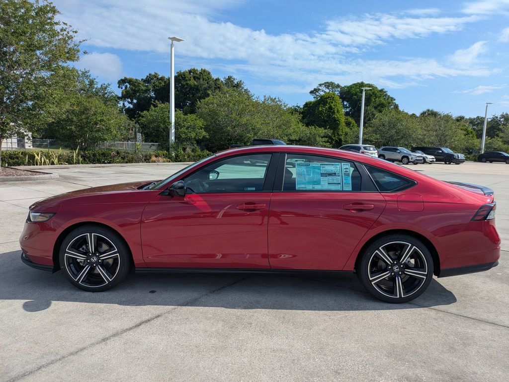 New 2026 Honda Accord Sport image 7