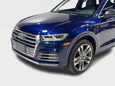 Used 2018 Audi SQ5 Premium Plus w/ Navigation Package image 7