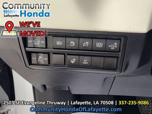 Used 2024 Toyota Sequoia Capstone AWD/4WD image 26