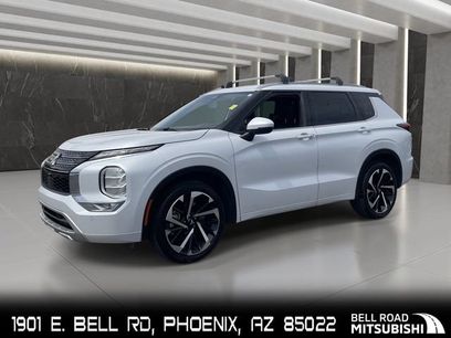 Used 2023 Mitsubishi Outlander SEL