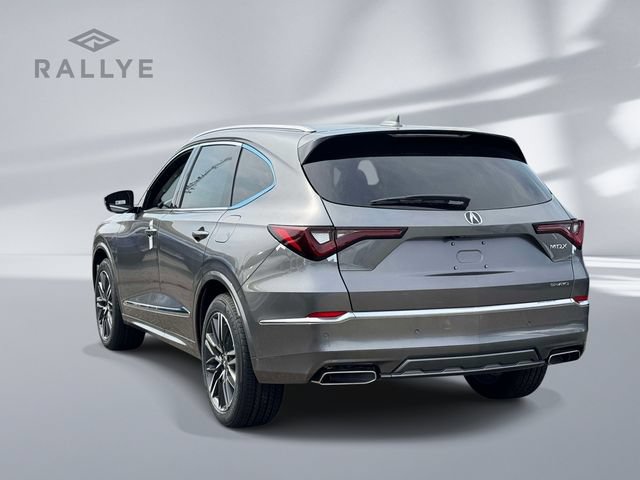 Certified 2026 Acura MDX w/ Advance Package AWD/4WD image 6