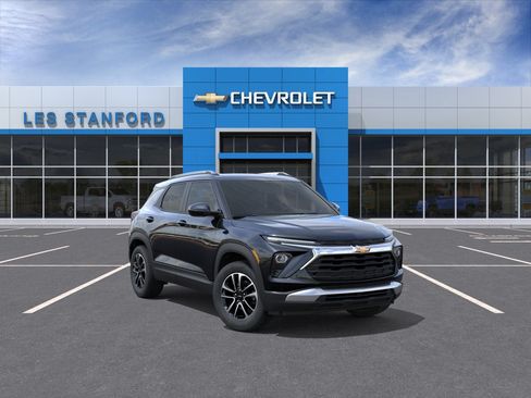 New 2026 Chevrolet TrailBlazer LT w/ Convenience Package AWD/4WD image 1