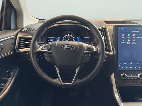 Used 2024 Ford Edge SEL AWD/4WD image 13