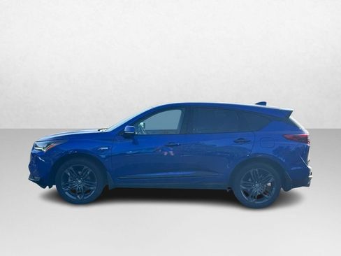 Certified 2024 Acura RDX A-Spec AWD/4WD image 3