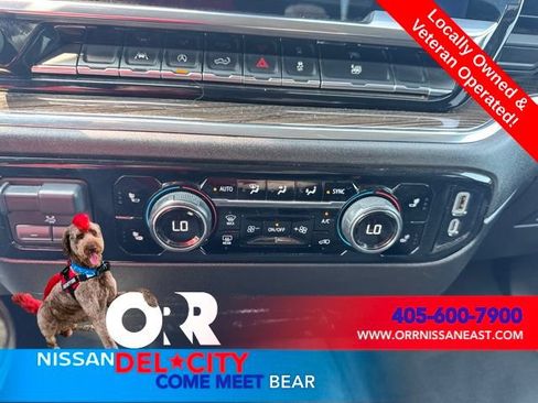 Used 2025 Chevrolet Silverado 1500 LT RWD image 26