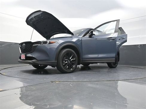 Used 2025 MAZDA CX-5 Carbon Edition image 37