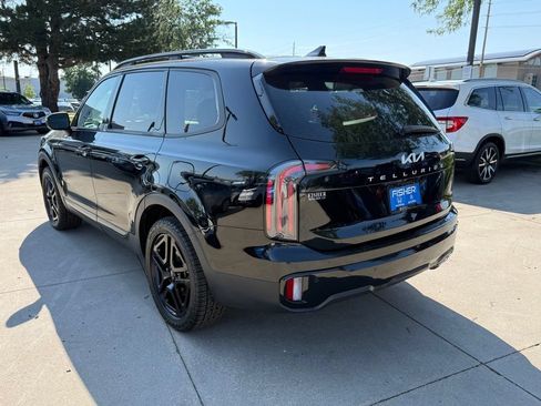Used 2024 Kia Telluride EX X-Line AWD/4WD image 6