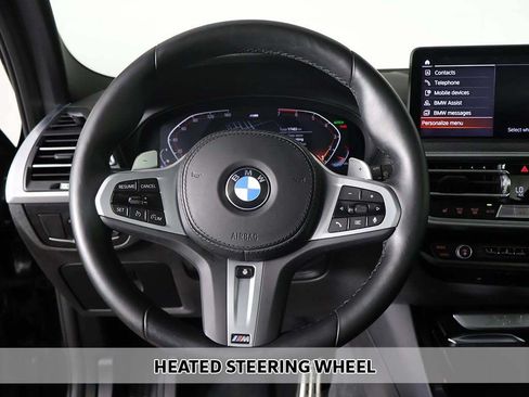 Used 2024 BMW X3 xDrive30i AWD/4WD image 8