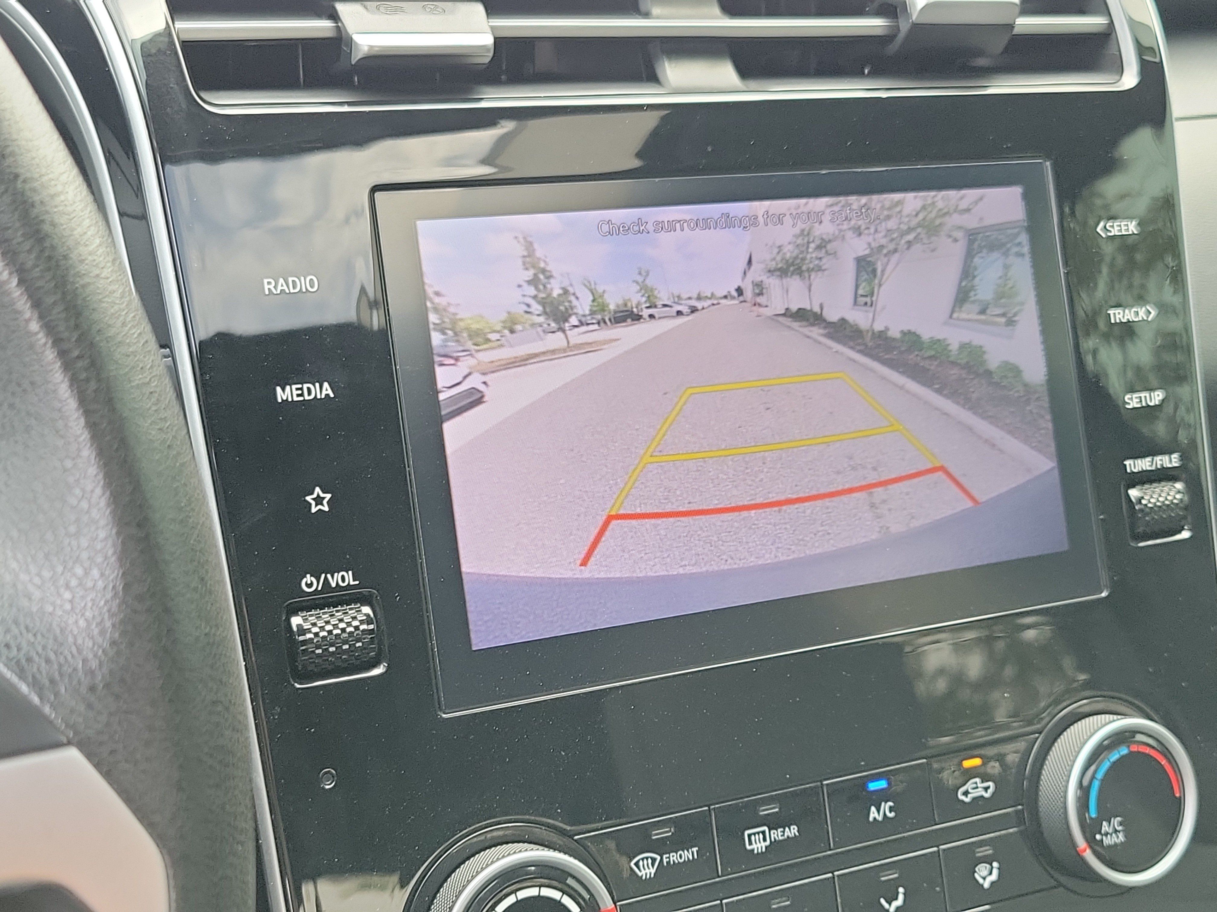 Used 2022 Hyundai Santa Cruz SEL w/ Activity Package FWD image 28