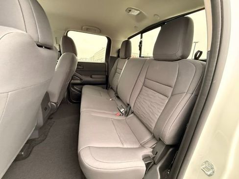 New 2026 Nissan Frontier S AWD/4WD image 13