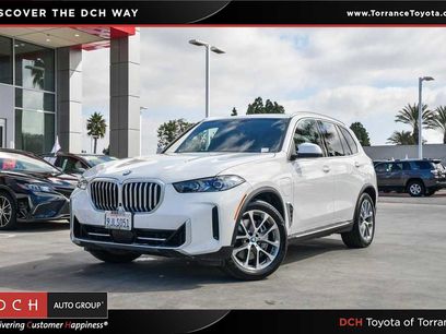 Used 2024 BMW X5 xDrive50e