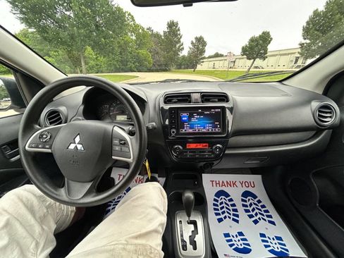 Used 2021 Mitsubishi Mirage ES image 17