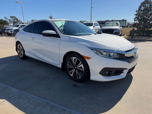 Used 2016 Honda Civic EX-T image 7