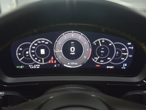 Certified 2026 Porsche Cayenne Turbo GT AWD/4WD image 17