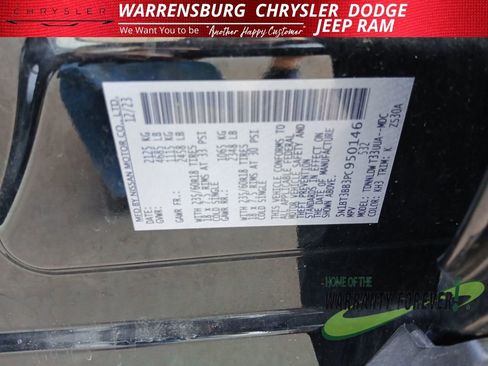 Used 2023 Nissan Rogue SV image 11