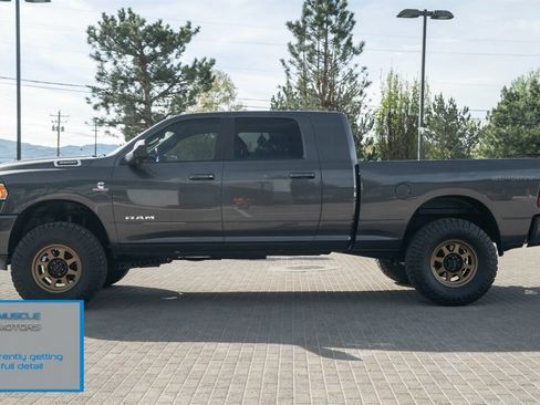 Used 2020 RAM 3500 Big Horn w/ Level 1 Equipment Group image 3