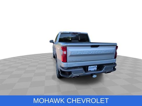 Certified 2022 Chevrolet Silverado 1500 LTZ w/ LTZ Premium Package AWD/4WD image 7