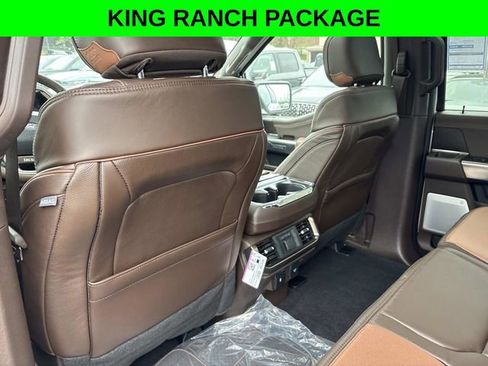 New 2026 Ford F150 King Ranch w/ Equipment Group 601A High image 17