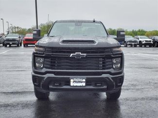 New 2024 Chevrolet Silverado 2500 Custom w/ Custom Convenience Package video 2
