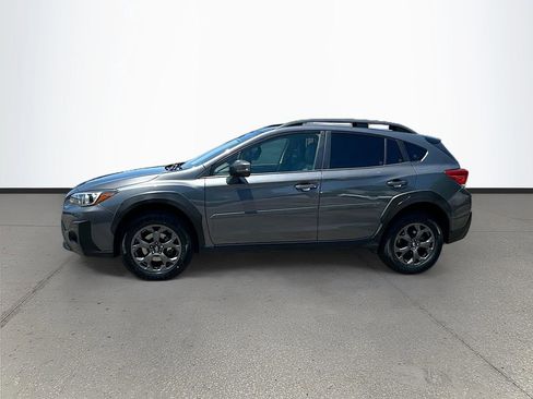 Used 2021 Subaru Crosstrek 2.5i Sport w/ Moonroof Package AWD/4WD image 4