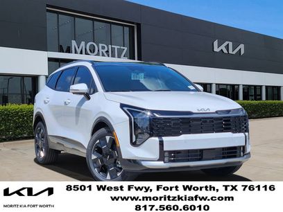 New 2026 Kia Sportage SX