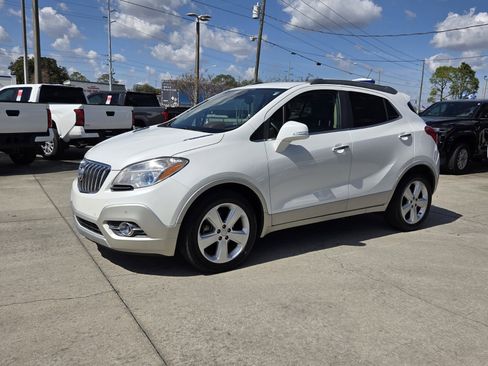 Used 2015 Buick Encore Premium image 3