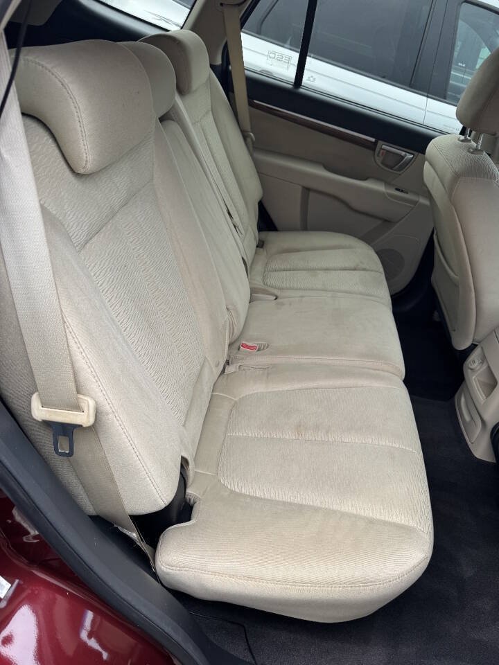 Used 2008 Hyundai Santa Fe GLS FWD image 18