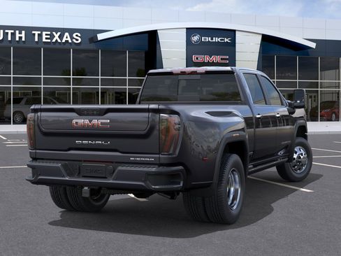 New 2026 GMC Sierra 3500 Denali image 4