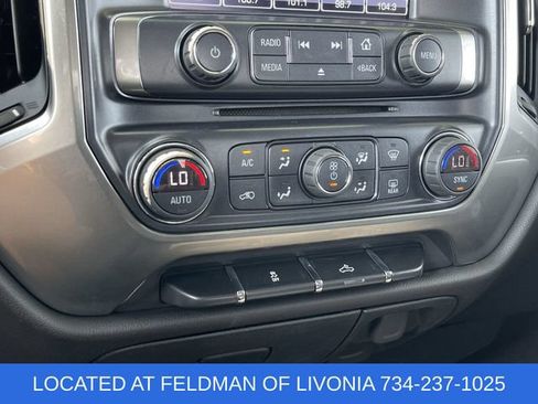 Certified 2019 Chevrolet Silverado 1500 LT w/ All Star Edition AWD/4WD image 16