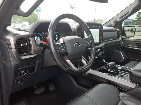 Used 2023 Ford F150 Platinum w/ Equipment Group 701A High AWD/4WD image 18
