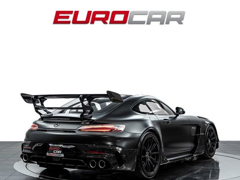 Used 2021 Mercedes-Benz AMG GT Black Series image 5