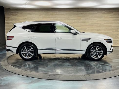 Used 2025 Genesis GV80 3.5T Prestige AWD/4WD image 28