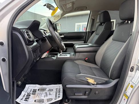 Used 2016 Toyota Tundra SR5 AWD/4WD image 12