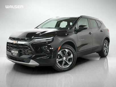 Used 2024 Chevrolet Blazer LT