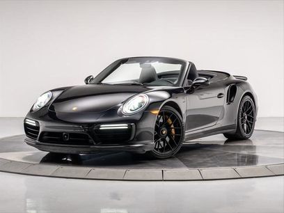 Used 2019 Porsche 911 Turbo S