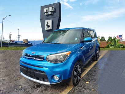 Used 2018 Kia Soul +