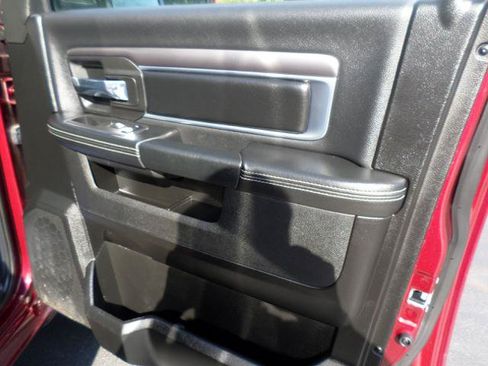 Used 2022 RAM 1500 Classic Warlock w/ Electronics Group AWD/4WD image 30