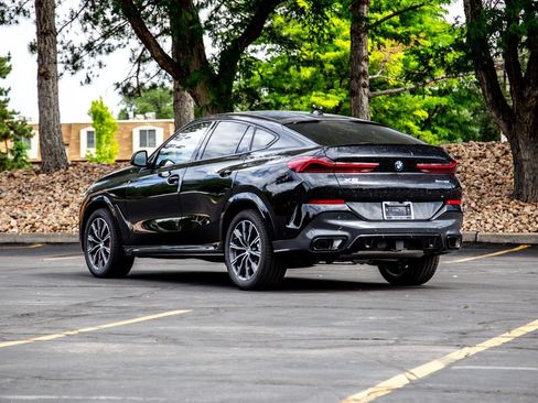New 2027 BMW X6 xDrive40i AWD/4WD image 3