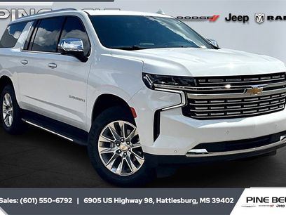 Used 2023 Chevrolet Suburban Premier