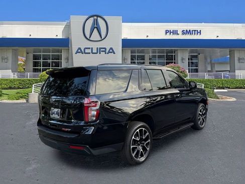 Used 2023 Chevrolet Tahoe RST w/ Luxury Package AWD/4WD image 5