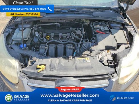 Used 2014 Ford Focus SE FWD image 15