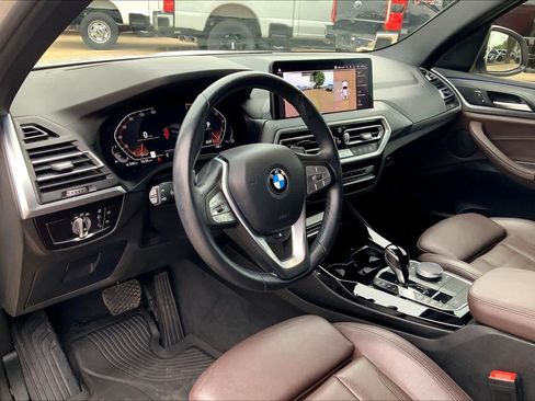 Used 2022 BMW X3 xDrive30i w/ Premium Package AWD/4WD image 18