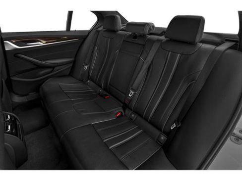 Used 2022 BMW 540i w/ M Sport Package RWD image 16