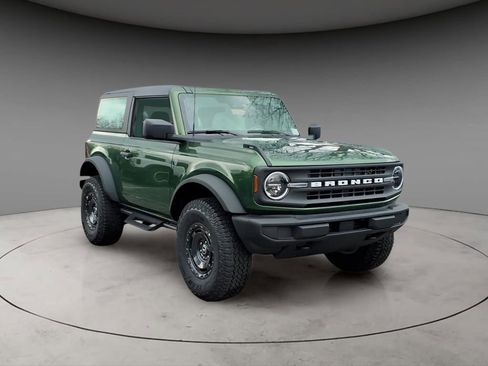 New 2025 Ford Bronco 2-Door w/ Sasquatch Package image 13