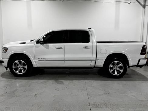 Used 2020 RAM 1500 Limited AWD/4WD image 11