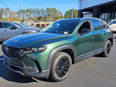 New 2026 MAZDA CX-50 AWD 2.5 S w/ Weather Package image 3