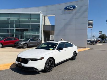 Used 2025 Honda Accord Sport