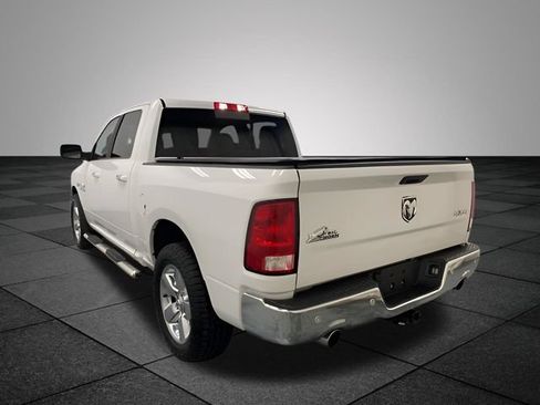 Used 2018 RAM 1500 Big Horn AWD/4WD image 4