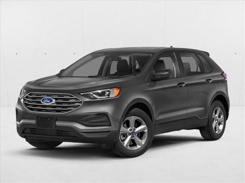 Used 2021 Ford Edge ST w/ Equipment Group 401A AWD/4WD image 1
